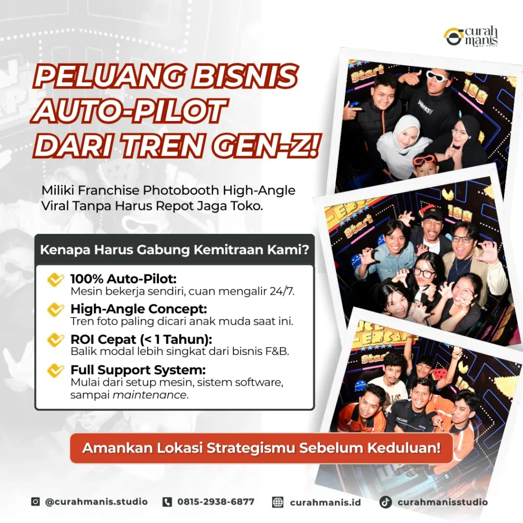 Franchise Photobooth