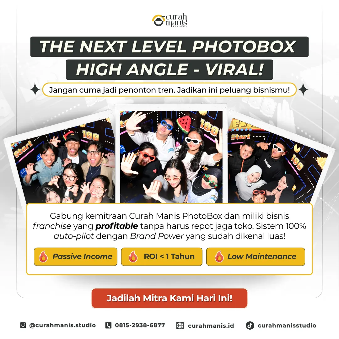Franchise Photobox