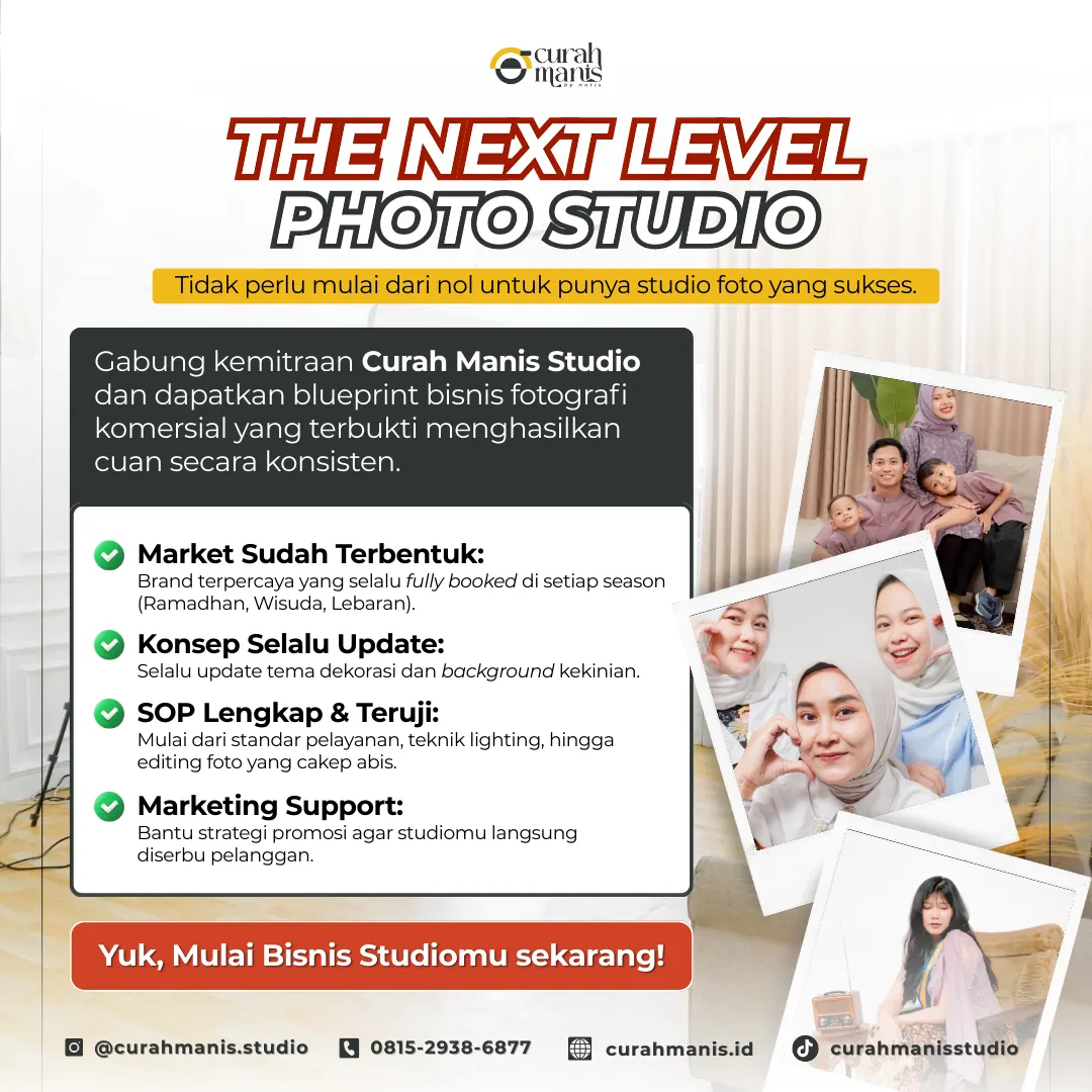 Franchise Studio Foto