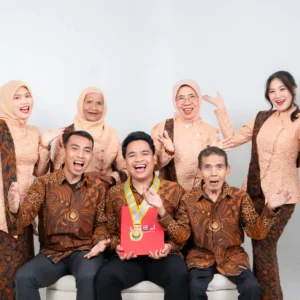 Graduation 1 (7 orang)