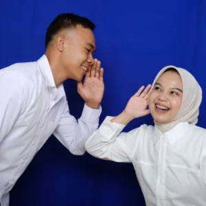 Buku Nikah (2 orang)