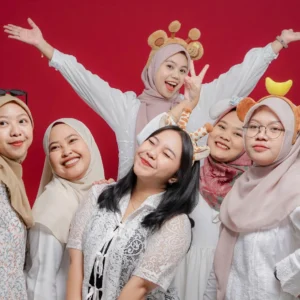 Group (Max 6 Orang)